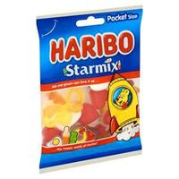 Haribo starmix zakje (28x 75gr) - thumbnail