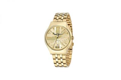 PEPE JEANS R2353113002 Horloge Unisex 39MM 5ATM