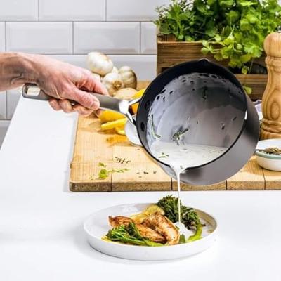 GreenPan Steelpan copenhagen - keramisch - antikleef - 16 cm - thumbnail