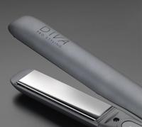 Diva Precious Metals Touch Straightener Titanium - thumbnail