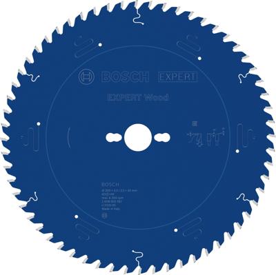 Bosch Accessoires EXPERT Wood Cirkelzaagblad | 300 x 3,2/2,2 x 30 mm | T60 - 2608902182