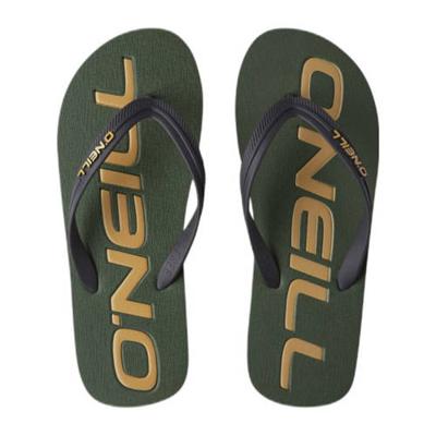 O'Neill Profile Logo Sandals teenslippers olijfgroen O'Neill Profile Logo Sandals teenslippers olijfgroen