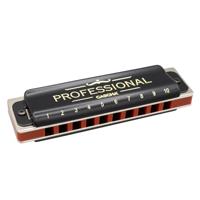 Cascha HH 2220 Professional Blues Harmonica in E - thumbnail