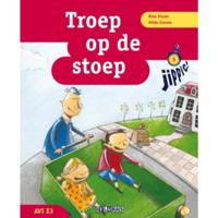 Troep op de stoep (Hardback) - thumbnail