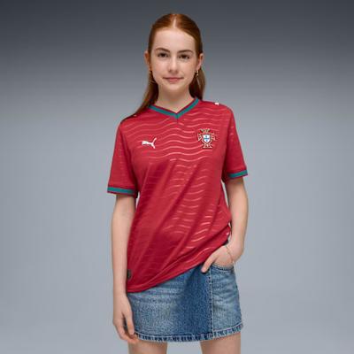 Portugal Thuis Shirt Junior 2026/2028 - Maat 164 - Kleur: Rood | Soccerfanshop