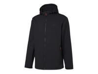 CRIVIT Heren thermo softshell jas (Zwart, L) - thumbnail