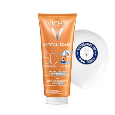 Vichy Capital Soleil Hydraterende Zonnemelk Kind SPF50 300ml