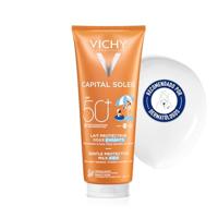 Vichy Capital Soleil Hydraterende Zonnemelk Kind SPF50 300ml - thumbnail