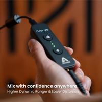 Apogee Groove USB-hoofdtelefoon interface - thumbnail