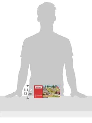 Auhagen 11 345 H0 Baanwachtershuis Bouwpakket