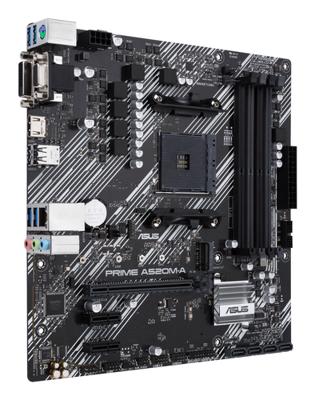 Moederbord AMD ASUS PRIME A520M-A II/CSM
