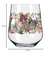 Ritzenhoff Schattenfauna Gin Tumblers 2 stuks - thumbnail