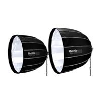 Phottix Raja Quick-Folding Softbox Deep Octa 80cm - thumbnail
