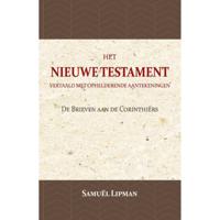 De Brieven aan de Corinthiërs (Paperback) - thumbnail