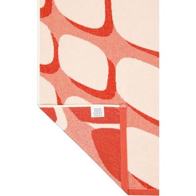 Vossen Vossen Strandlaken shadow play 100x180 sand