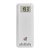 TFA Dostmann 30.3906.02 Profi-Thermo-Hygro-Sender ID-A6 Combisensor Draadloos 868 MHz - thumbnail