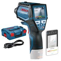 Bosch Professional GIS 1000 C Accu thermodetector 12V Basic Body in L-Boxx - 0601083308 - thumbnail