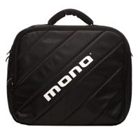 Mono M80 tas voor dubbel-bassdrumpedaal, zwart - thumbnail