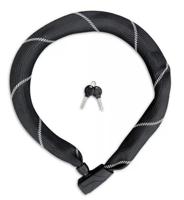 Lynx kettingslot 8 x 110cm bronx luxe hoes - thumbnail