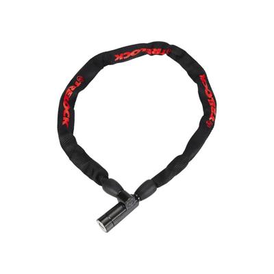 Trelock bc 115 110/4 - zwart - kettingslot - 110cm
