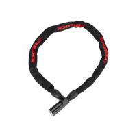 Trelock bc 115 110/4 - zwart - kettingslot - 110cm - thumbnail