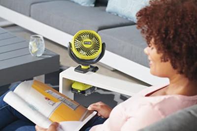 Ryobi 18V | Klemventilator | 5133005400 5133005400