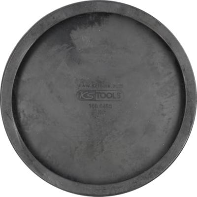 KS Tools 160.0495 Rubberen schijf (Ø x h) 160 mm x 28 mm