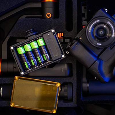 Green Cell HR03 Oplaadbare AAA batterij (potlood) NiMH 800 mAh 1.2 V 2 stuk(s)