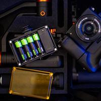 Green Cell HR6 Oplaadbare AA batterij (penlite) NiMH 2000 mAh 1.2 V 2 stuk(s) - thumbnail