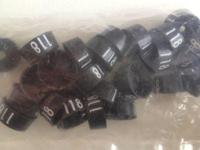 MB zwart/wit 118 voor op kledinghanger - thumbnail