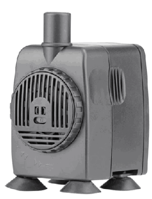 Pontec PondoCompact 1200 Kamerbronpomp 1200 l/h 2 m