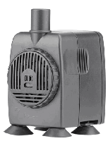 Pontec PondoCompact 1200 Kamerbronpomp 1200 l/h 2 m - thumbnail