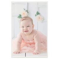 VidaXL Fotolijsten 3 st voor tafel 10x15 cm mdf zilverkleurig - thumbnail