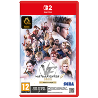 Virtua Fighter 5 REVO Wereldpodium Nintendo Switch 2-spel - thumbnail
