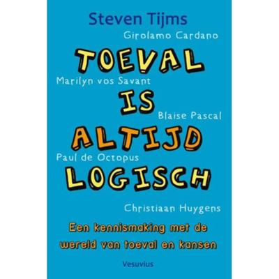 Toeval is altijd logisch (Paperback)