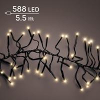 Clusterverlichting 588 LED 5,5m SG - thumbnail