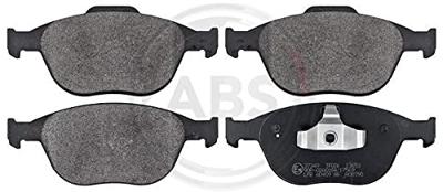 Remblokken set 37349