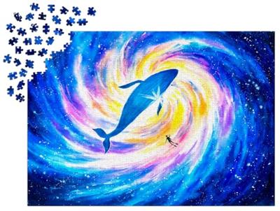 Magical Bond Puzzel 1000 Stukjes