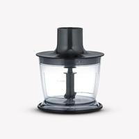 Severin SM3775 Staafmixer Oplaadbaar RVS - thumbnail