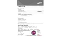 Digitus DK-1741-VH-5-OD Netwerkkabel CAT 7 S/FTP Zwart (RAL 9005) 500 m - thumbnail