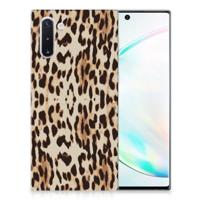 Samsung Galaxy Note 10 | TPU Hoesje | Leopard - thumbnail
