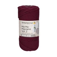 SMC Ma-Ma-Macrame 500g 32 Kleur: Cranberry - thumbnail