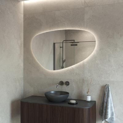 Spiegel BWS Archa Organisch LED Verlichting 60cm