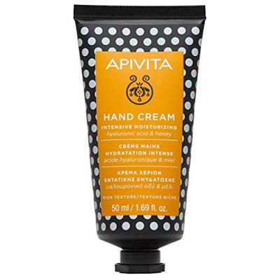Apivita Hand Cream with Hyaluronic Acid & Honey 50ml
