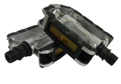 VWP pedaal anti slip alu c169 met boron as