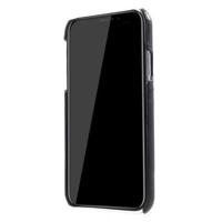 Casecentive Leren Wallet back case iPhone XR zwart - thumbnail