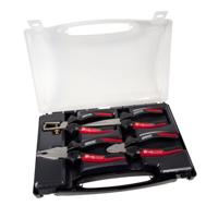 4tecx Tangenset Basis 4-Delig In koffer - thumbnail