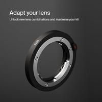 Urth Lens Mount Adapter: Compatible with Leica M Lens to Leica L Camera Body - thumbnail