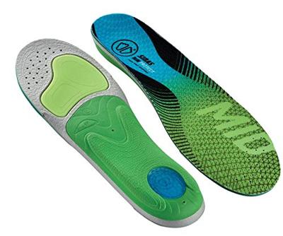 Sidas 3 Feet Run Protect Mid Inlegzool