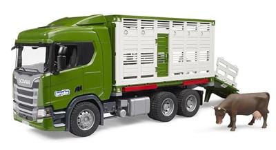 Bruder Scania Super 560R veetransportwagen